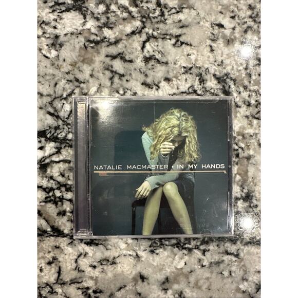 In My Hands by Natalie Macmaster (CD, 1999) - Picture 1 of 4